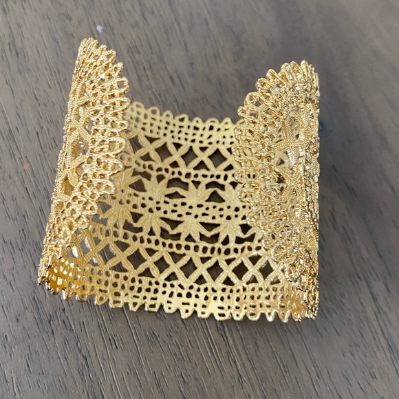 Stella & Dot Allie Cuff - Picture 3 of 5